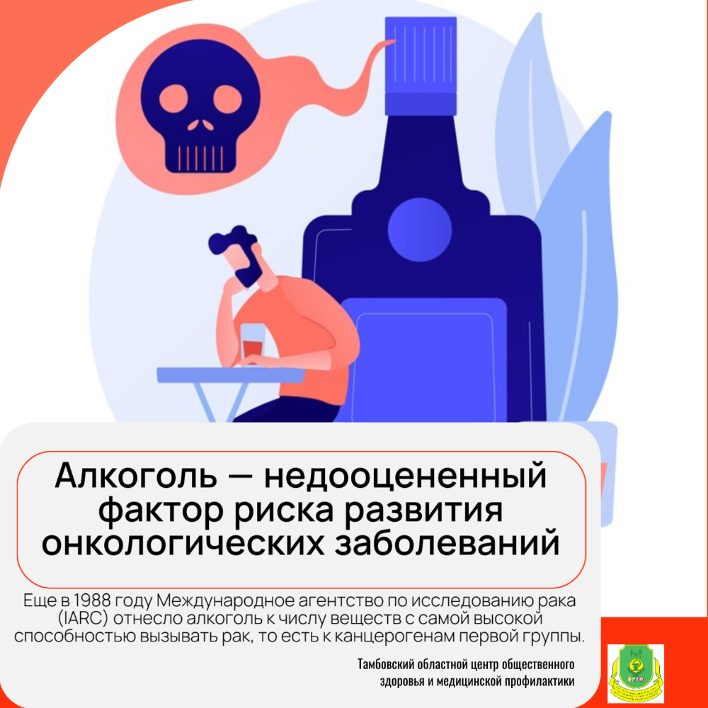 Профилактика алкогольной зависимости 